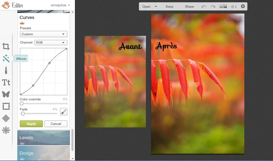Retouche : comment améliorer les couleurs de vos photos ?