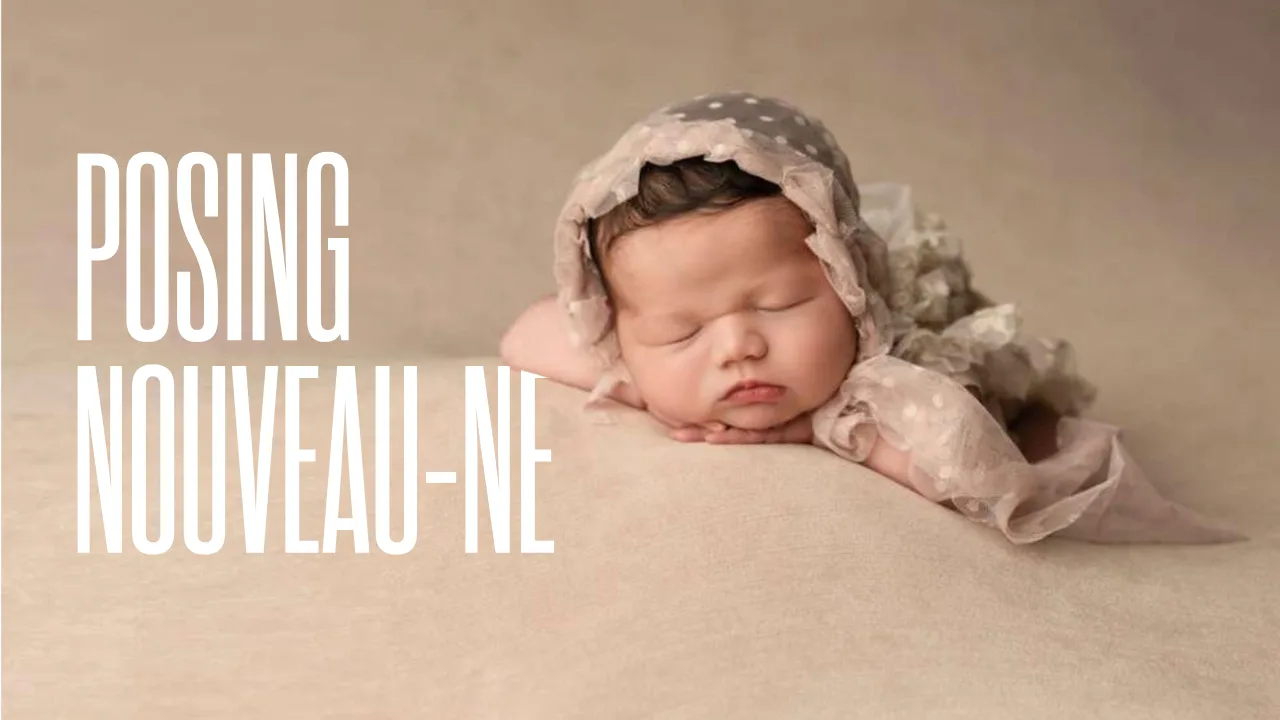 Vidéo : Photographe bébé : les erreurs à éviter