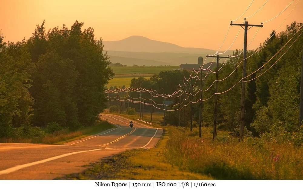 5 pistes pour obtenir de belles photos de paysage