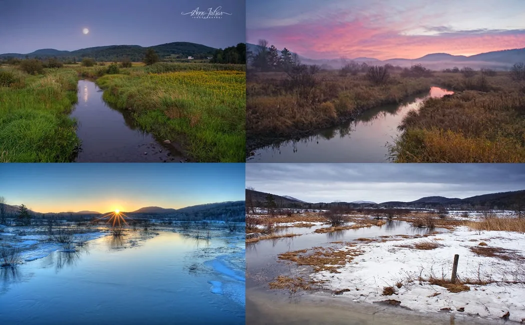 5 pistes pour obtenir de belles photos de paysage