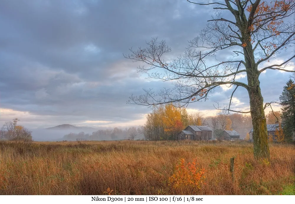 5 pistes pour obtenir de belles photos de paysage