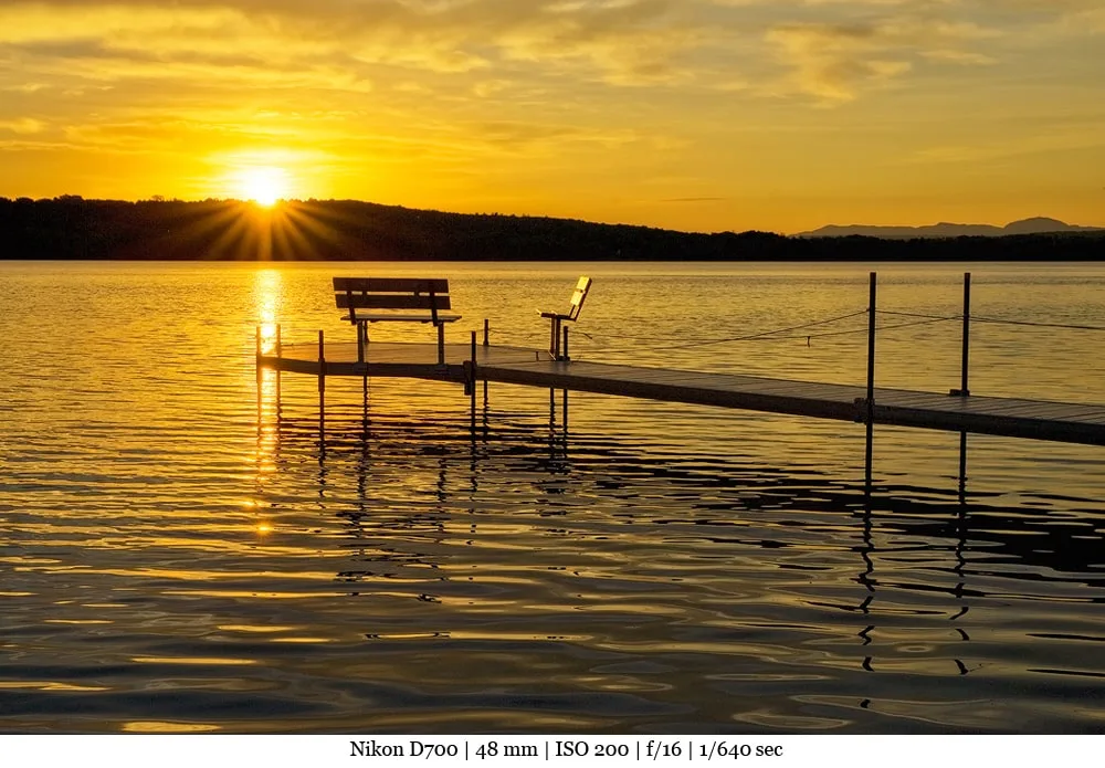 5 pistes pour obtenir de belles photos de paysage
