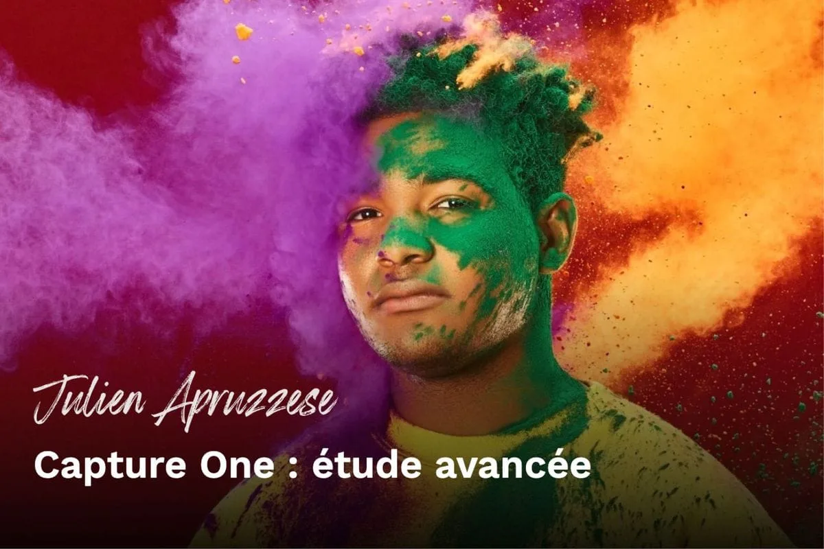 Capture One : Maîtriser l’Harmonie des Couleurs – Techniques avancées