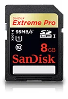 Carte mémoire : Comment bien la choisir (SD / Compact Flash)?