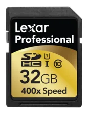 Carte mémoire : Comment bien la choisir (SD / Compact Flash)?