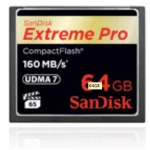 Carte mémoire : Comment bien la choisir (SD / Compact Flash)?