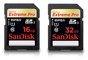 Carte mémoire : Comment bien la choisir (SD / Compact Flash)?
