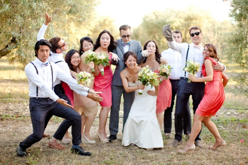 10 conseils pour photographier son premier mariage !