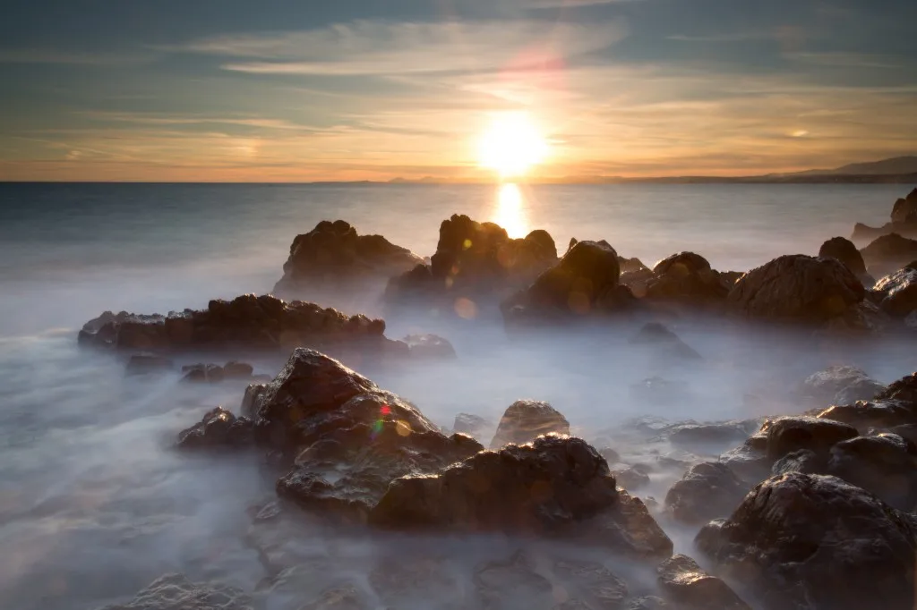 Réussir ses photos de coucher de soleil