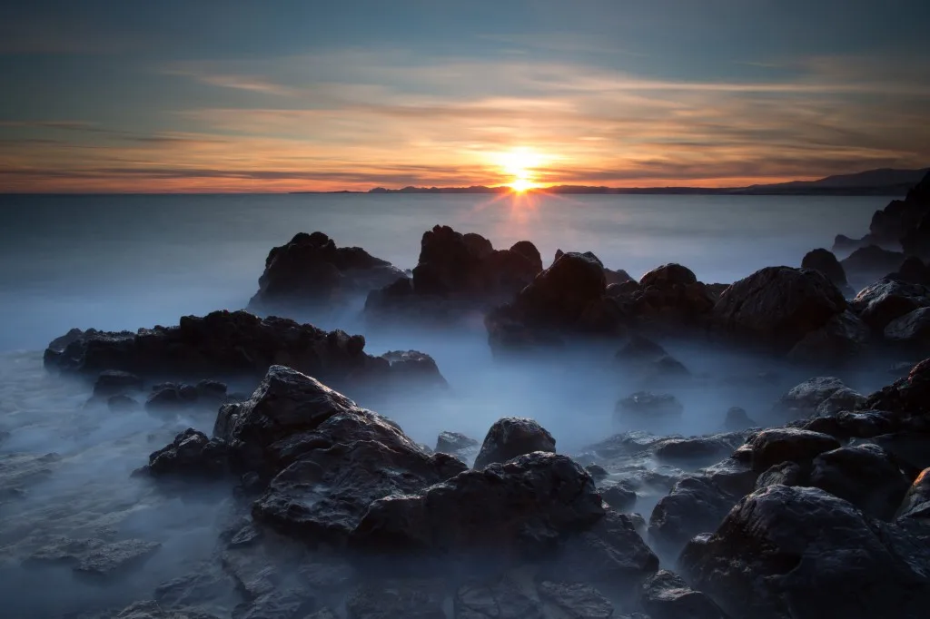 Réussir ses photos de coucher de soleil