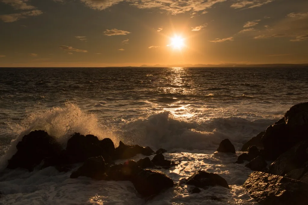 Réussir ses photos de coucher de soleil