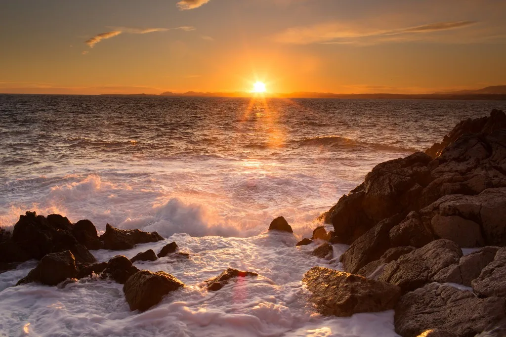 Réussir ses photos de coucher de soleil