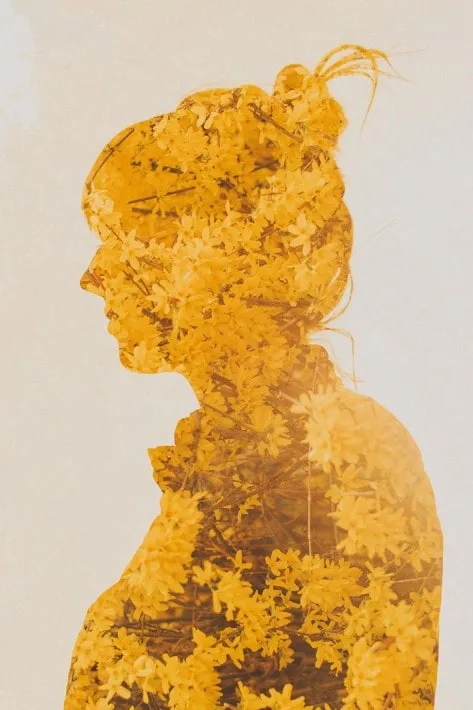 Sara Byrne, ou l’art de la double exposition
