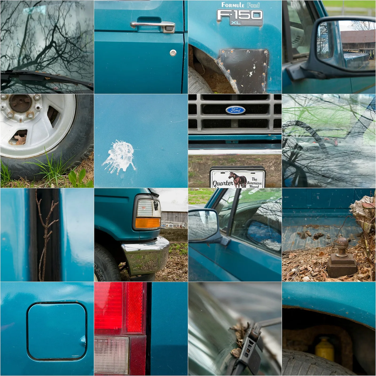 6 exercices pour développer votre oeil photographique