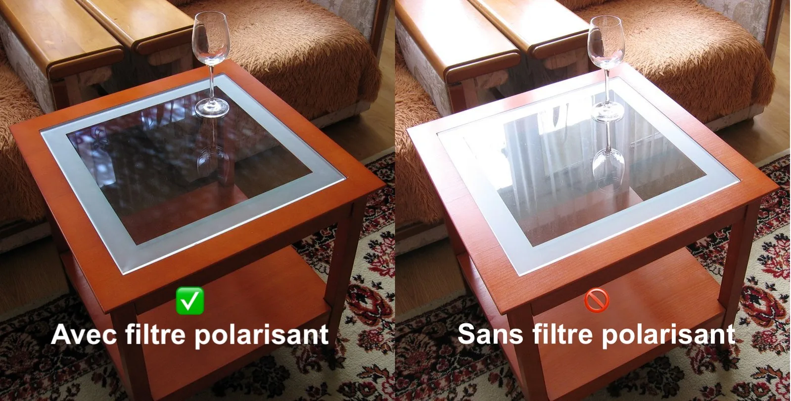 Filtre Polarisant : Tout ce que Vous Devez Savoir pour Vos Photos