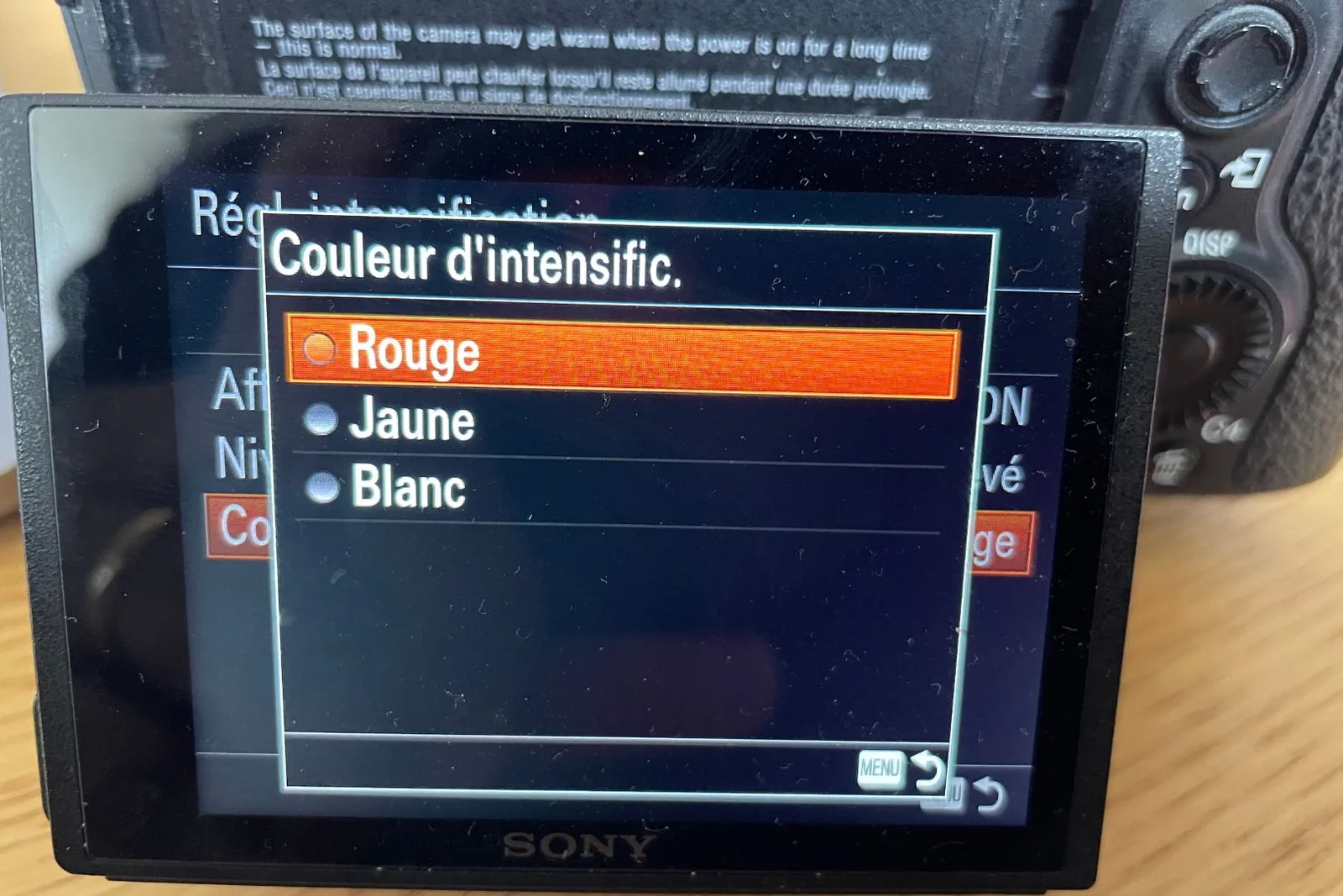 Focus Peaking : Améliorez la Mise au Point Manuelle pour des Images Parfaitement Nettes