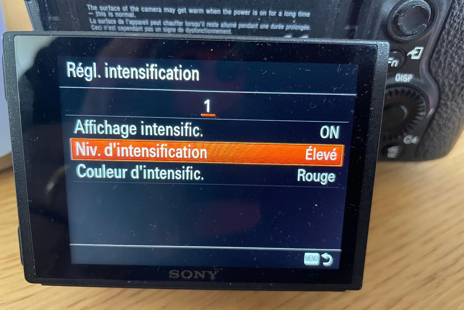 Focus Peaking : Améliorez la Mise au Point Manuelle pour des Images Parfaitement Nettes
