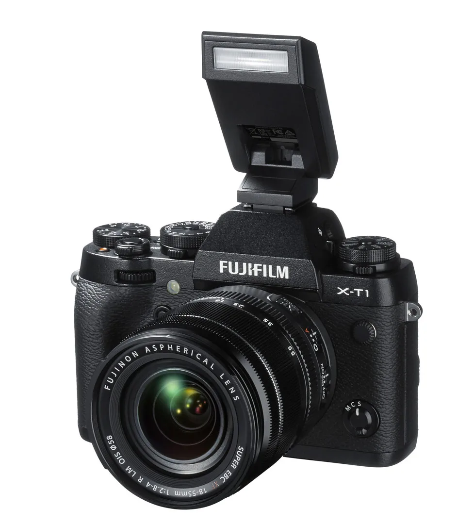 Reflex ou Hybride : notre test du Fuji X-T1