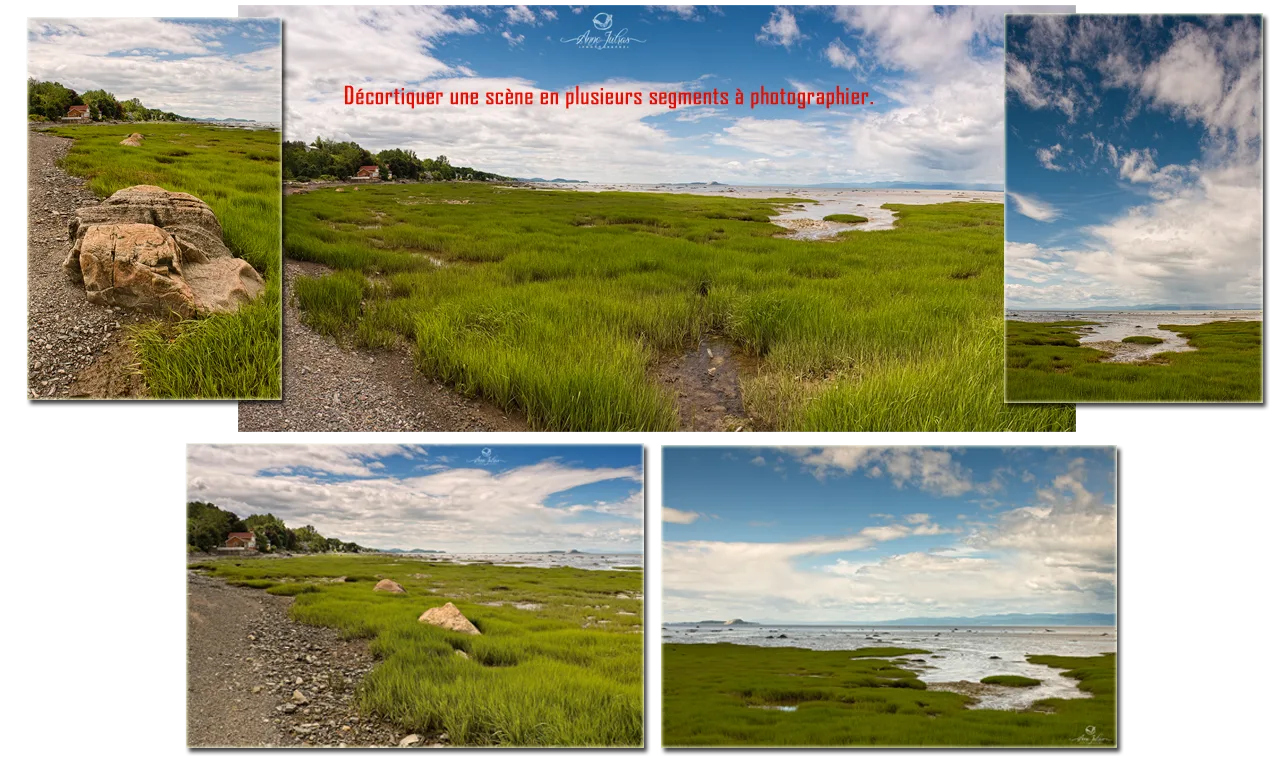 Grand angle : 3 conseils pour bien composer vos paysages