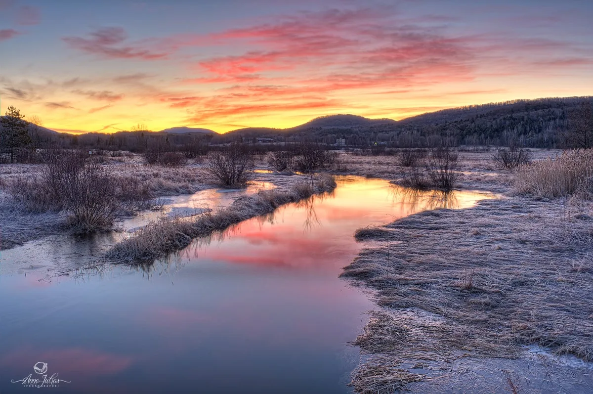 Paysage : initiation à la photo HDR – partie 1