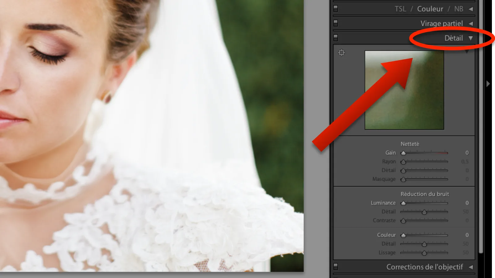 Retouche : comment améliorer la netteté d’une photo ?