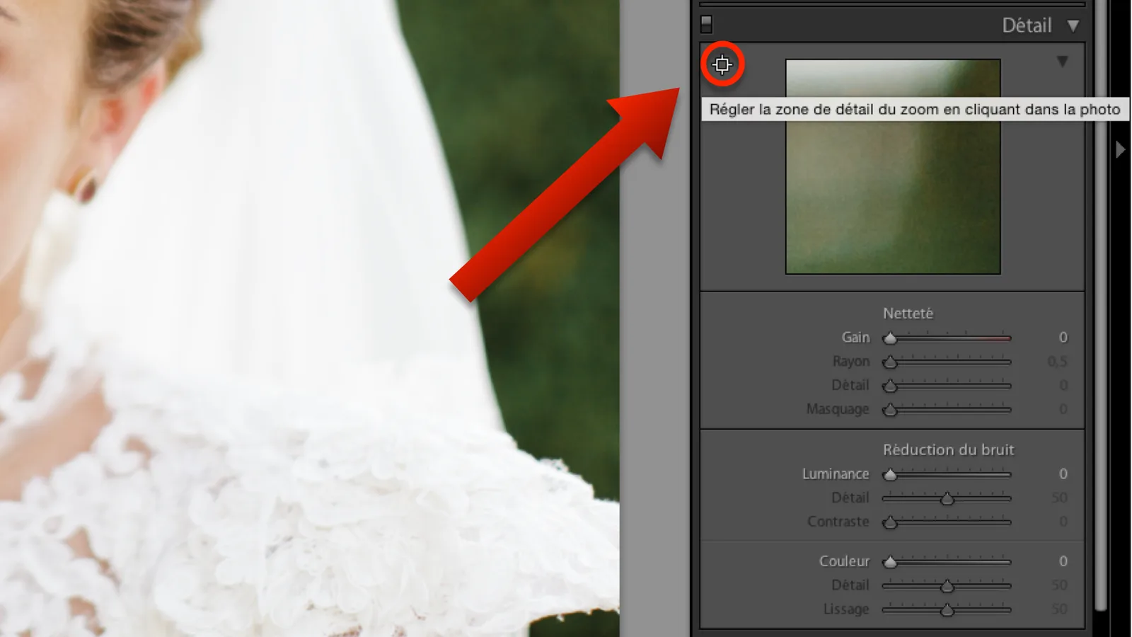 Retouche : comment améliorer la netteté d’une photo ?