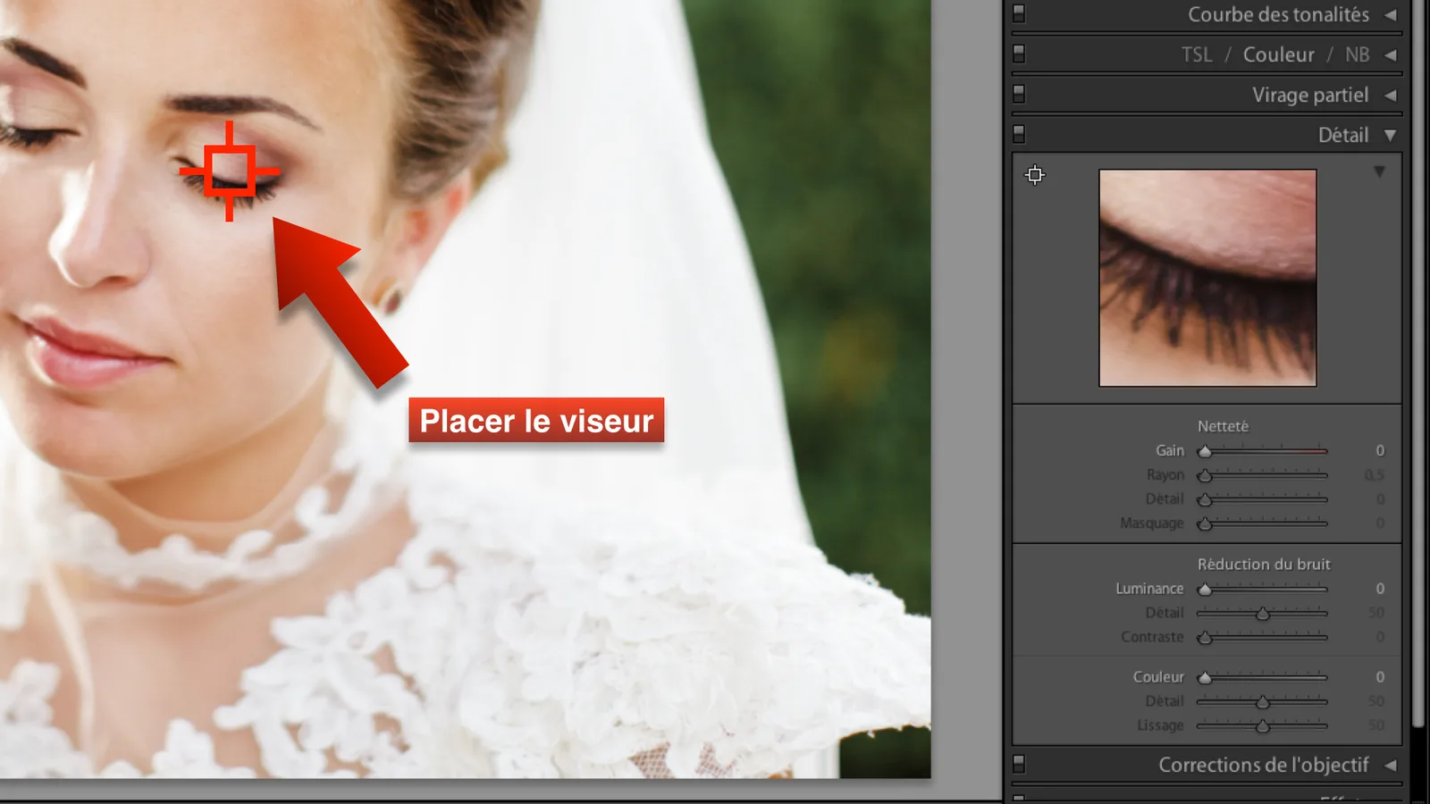 Retouche : comment améliorer la netteté d’une photo ?