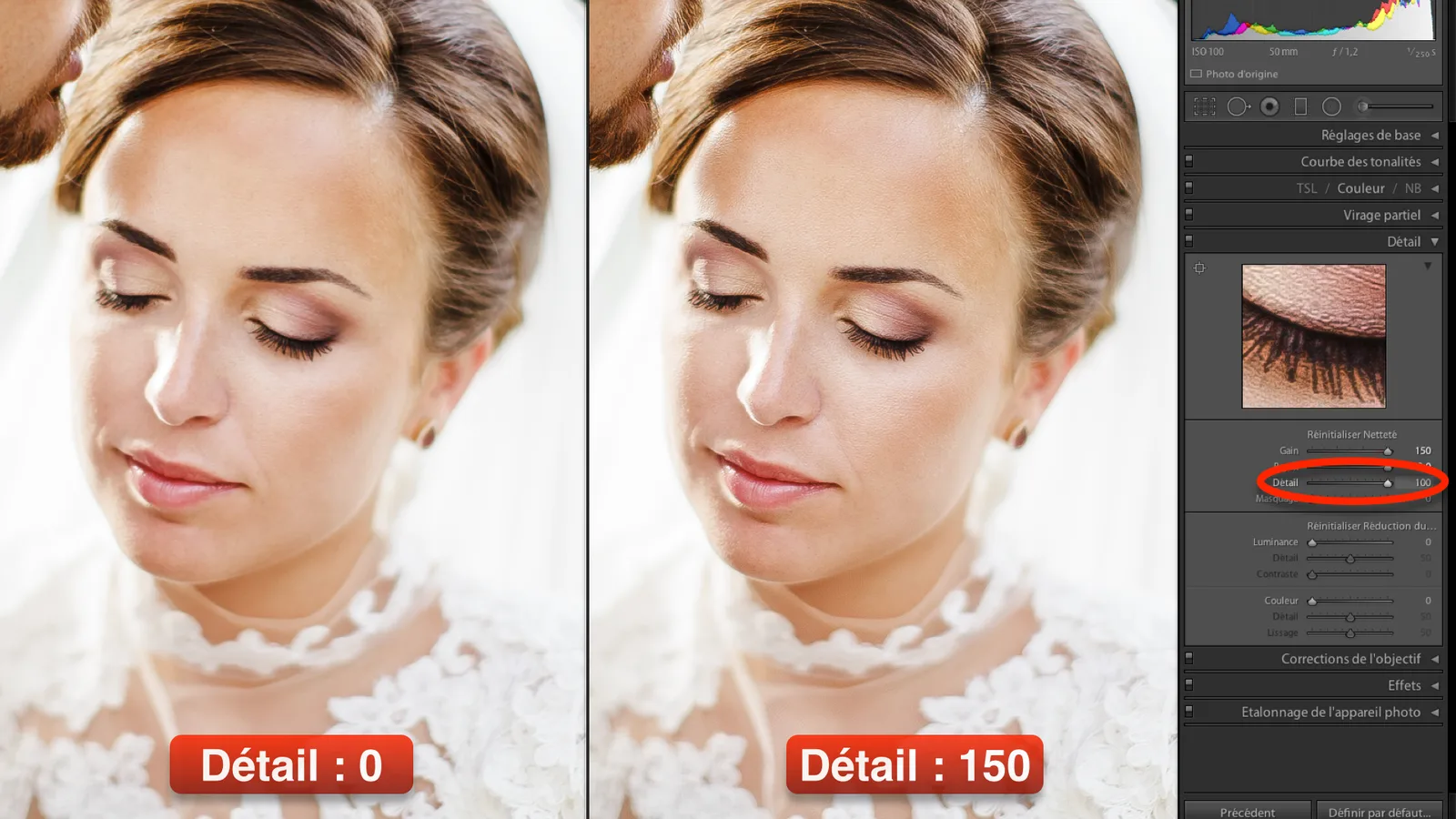 Retouche : comment améliorer la netteté d’une photo ?