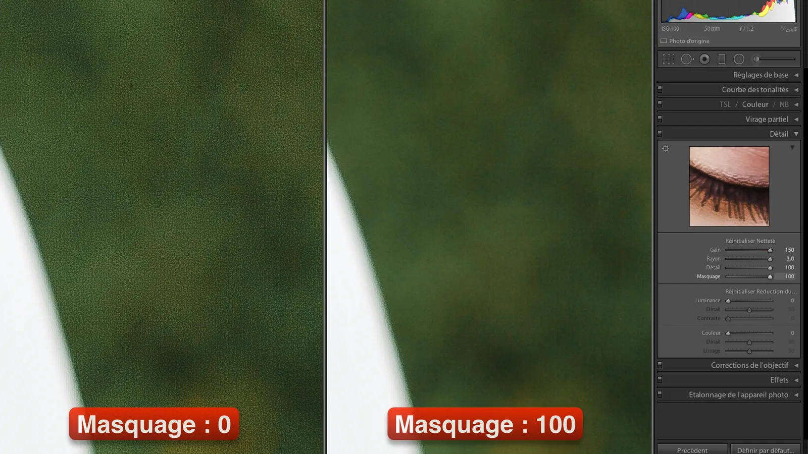 Retouche : comment améliorer la netteté d’une photo ?