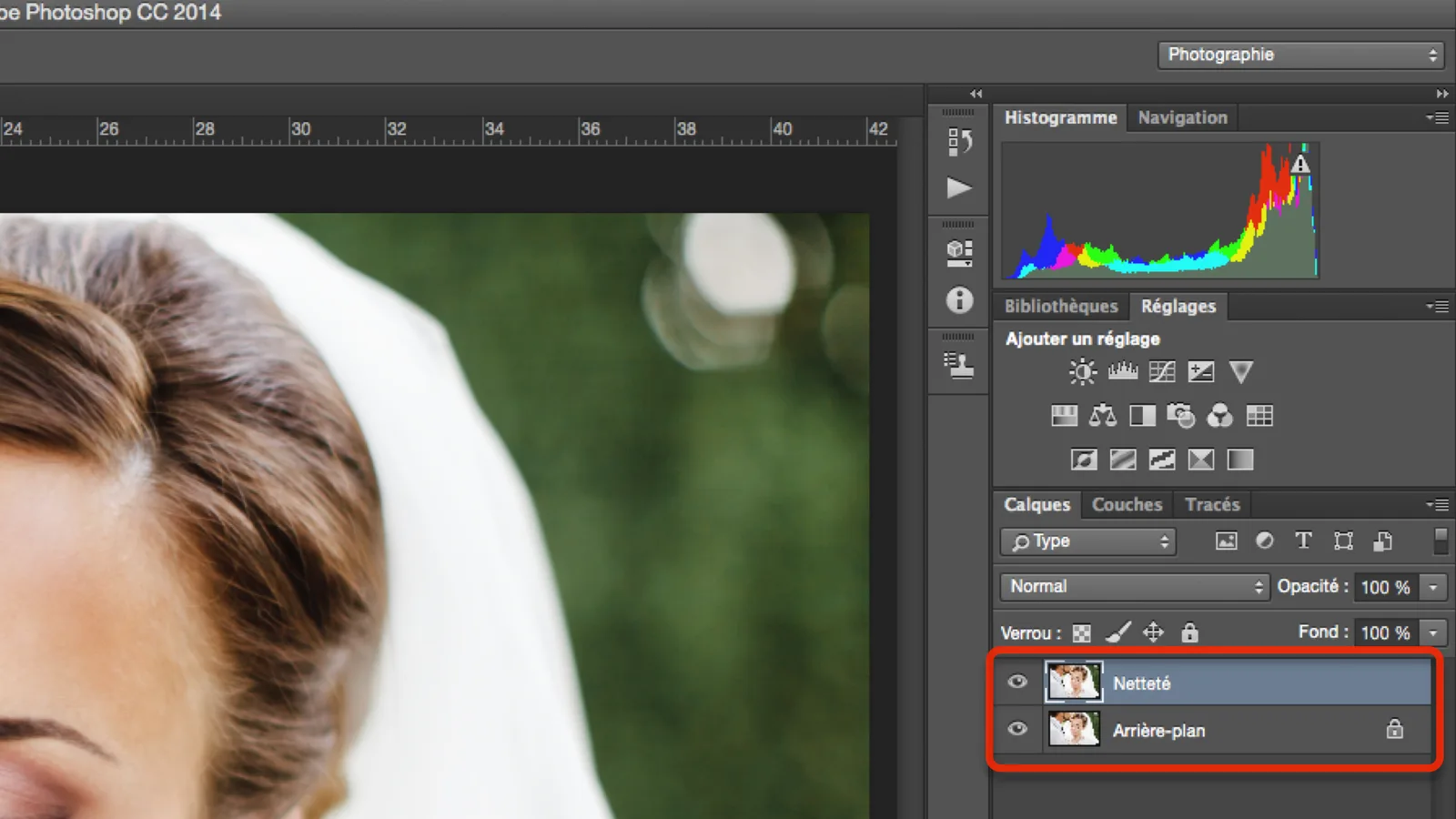 Retouche : comment améliorer la netteté d’une photo ?