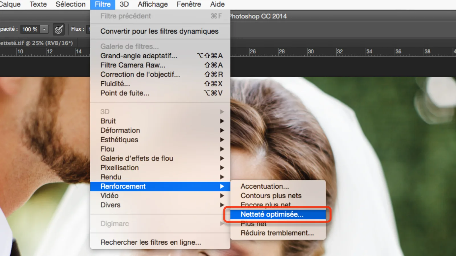 Retouche : comment améliorer la netteté d’une photo ?