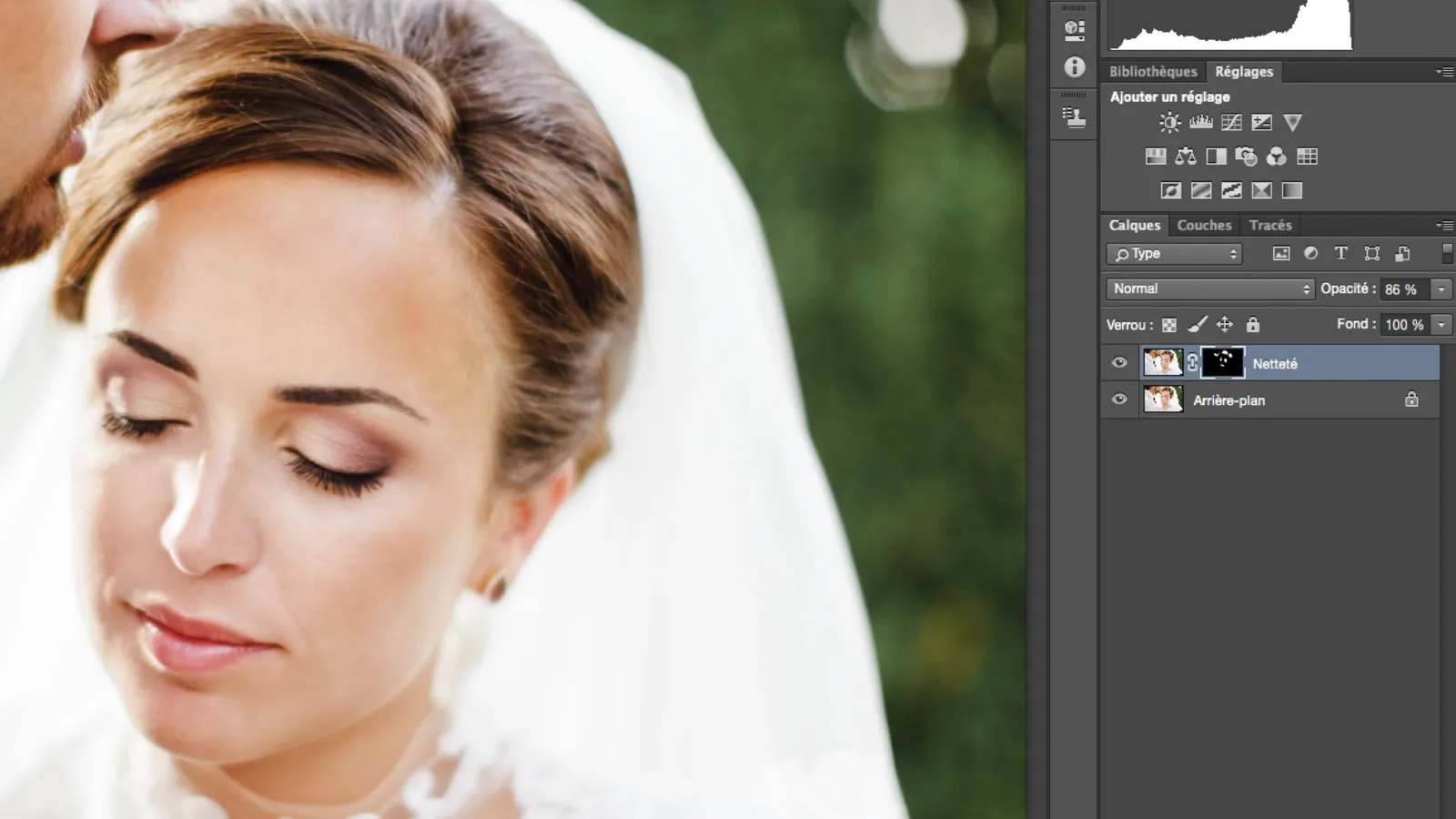 Retouche : comment améliorer la netteté d’une photo ?