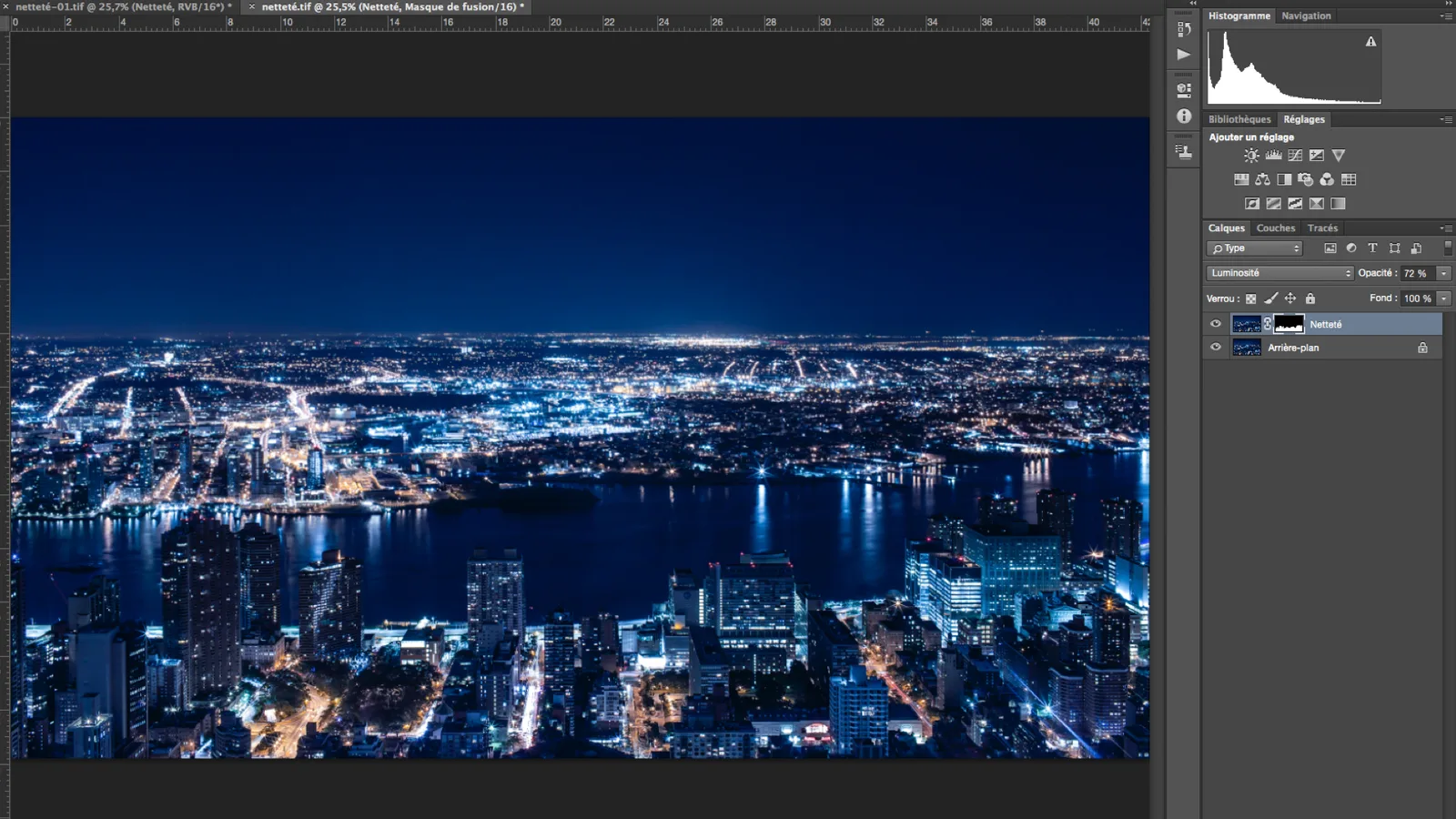 Retouche : comment améliorer la netteté d’une photo ?