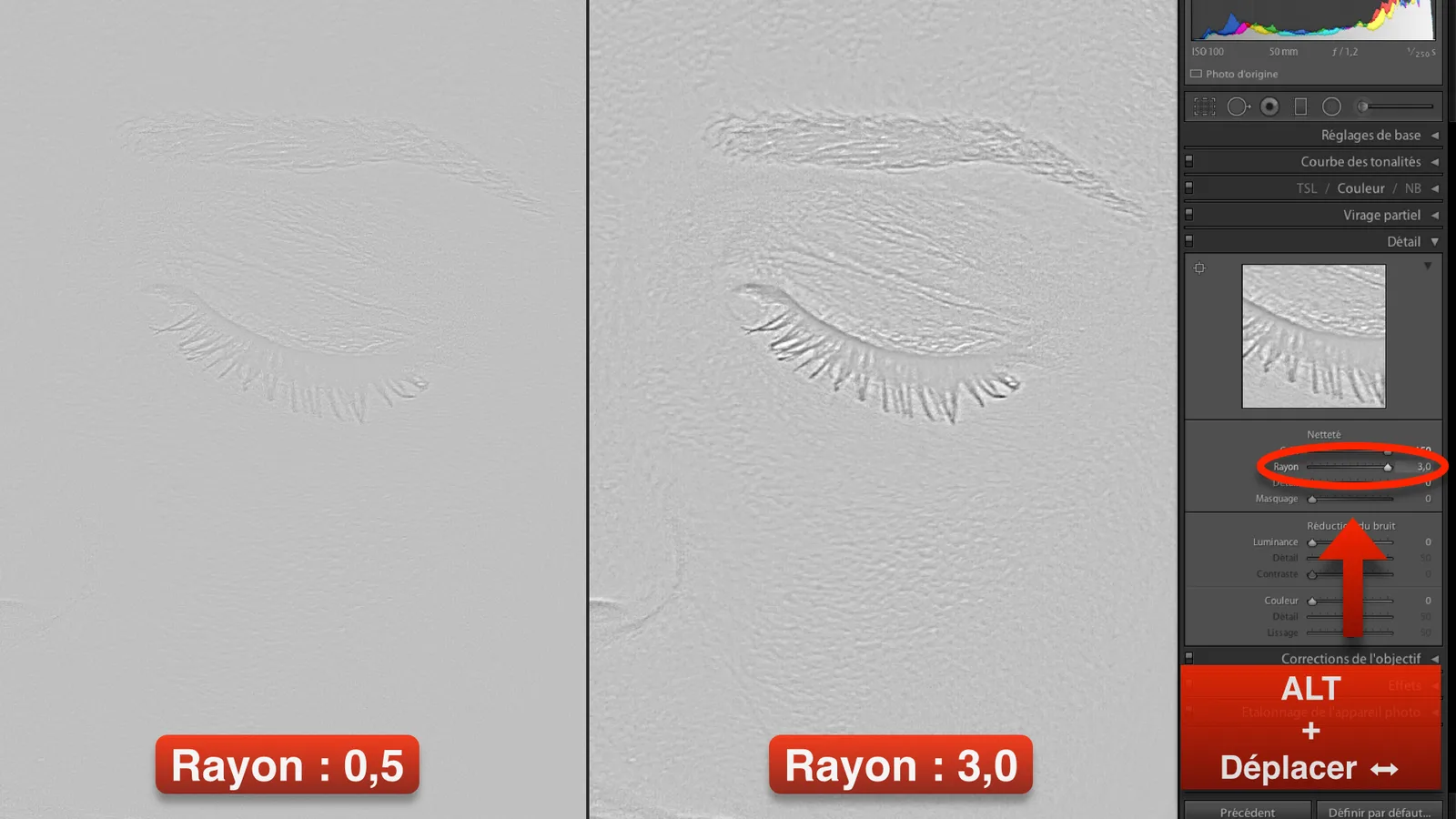 Retouche : comment améliorer la netteté d’une photo ?