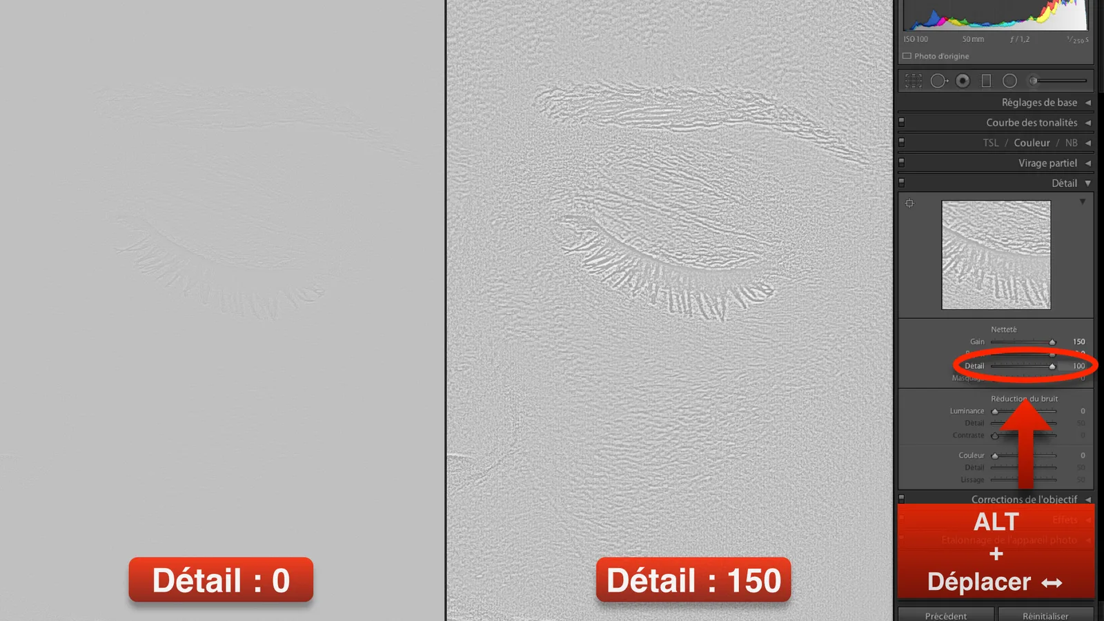 Retouche : comment améliorer la netteté d’une photo ?
