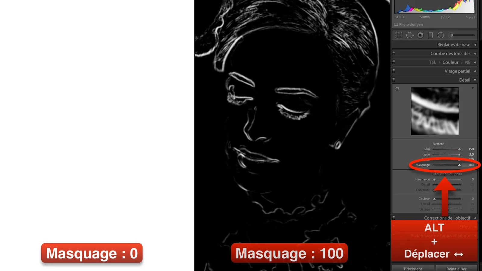 Retouche : comment améliorer la netteté d’une photo ?