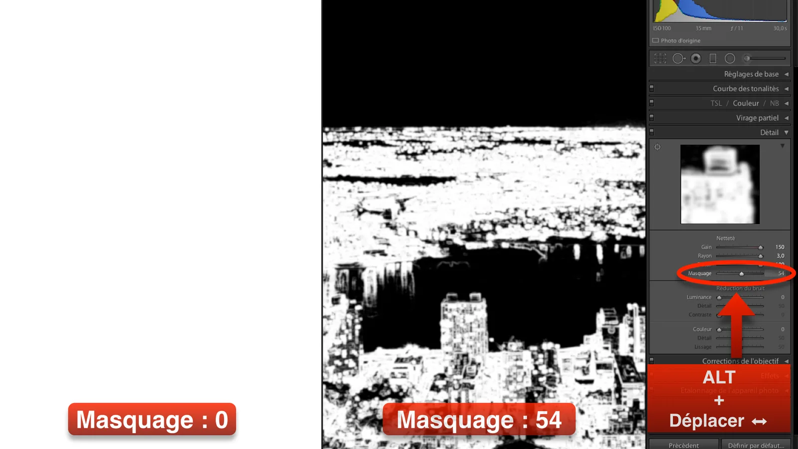Retouche : comment améliorer la netteté d’une photo ?