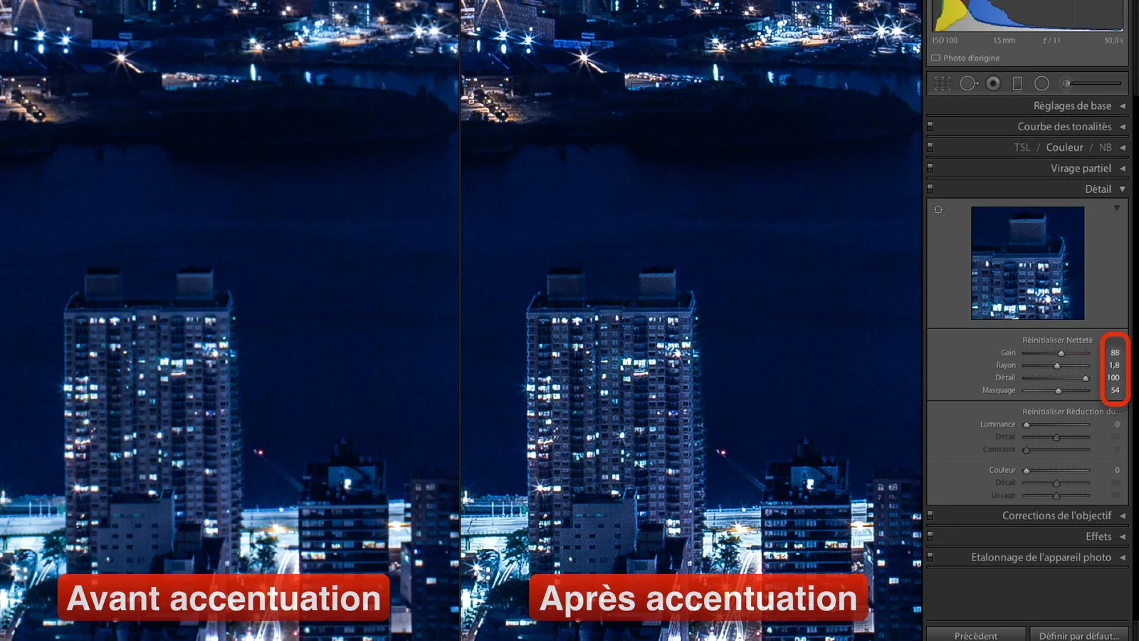 Retouche : comment améliorer la netteté d’une photo ?