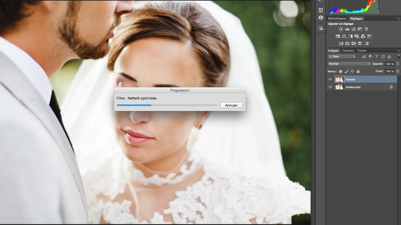 Retouche : comment améliorer la netteté d’une photo ?