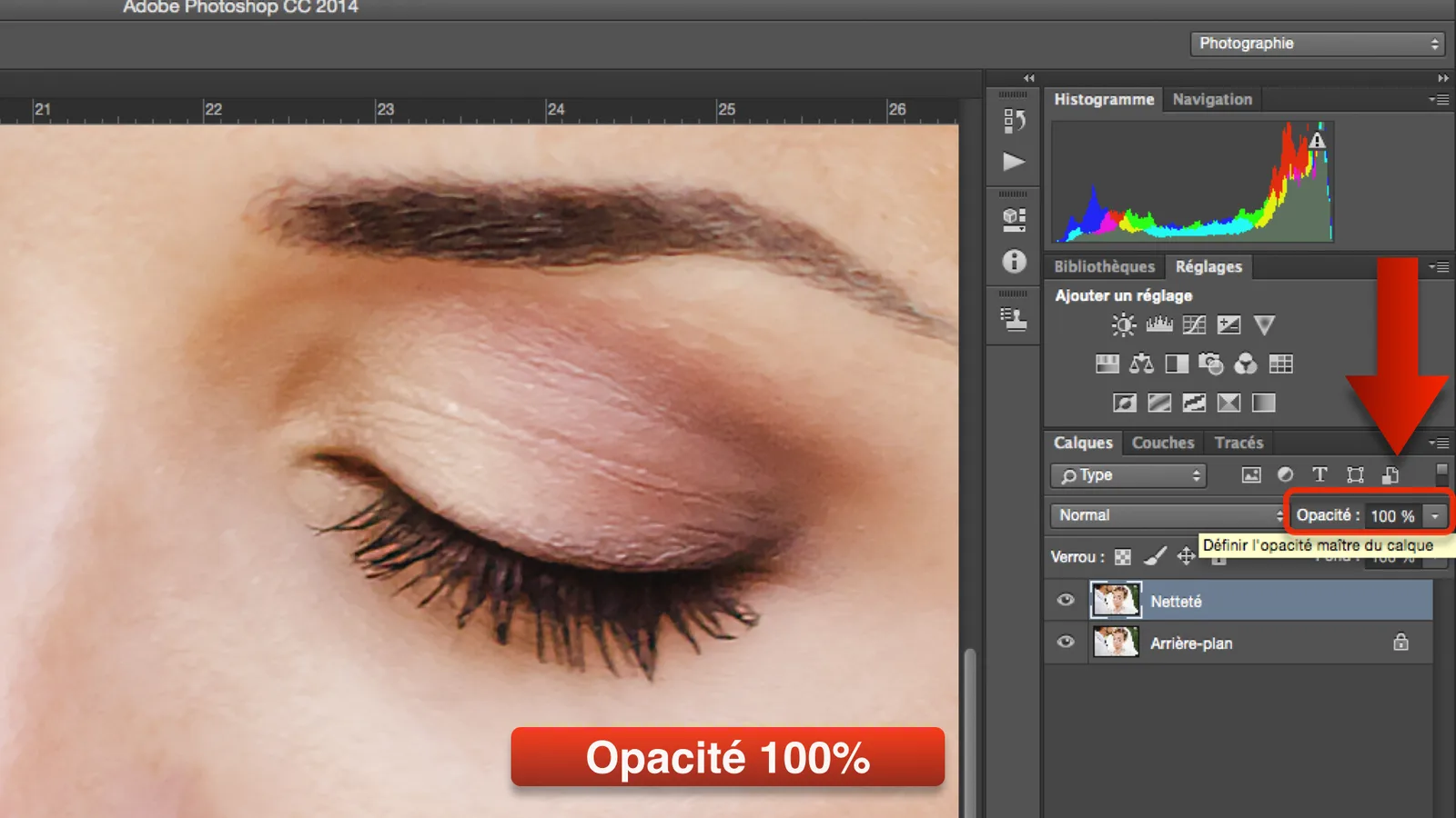 Retouche : comment améliorer la netteté d’une photo ?