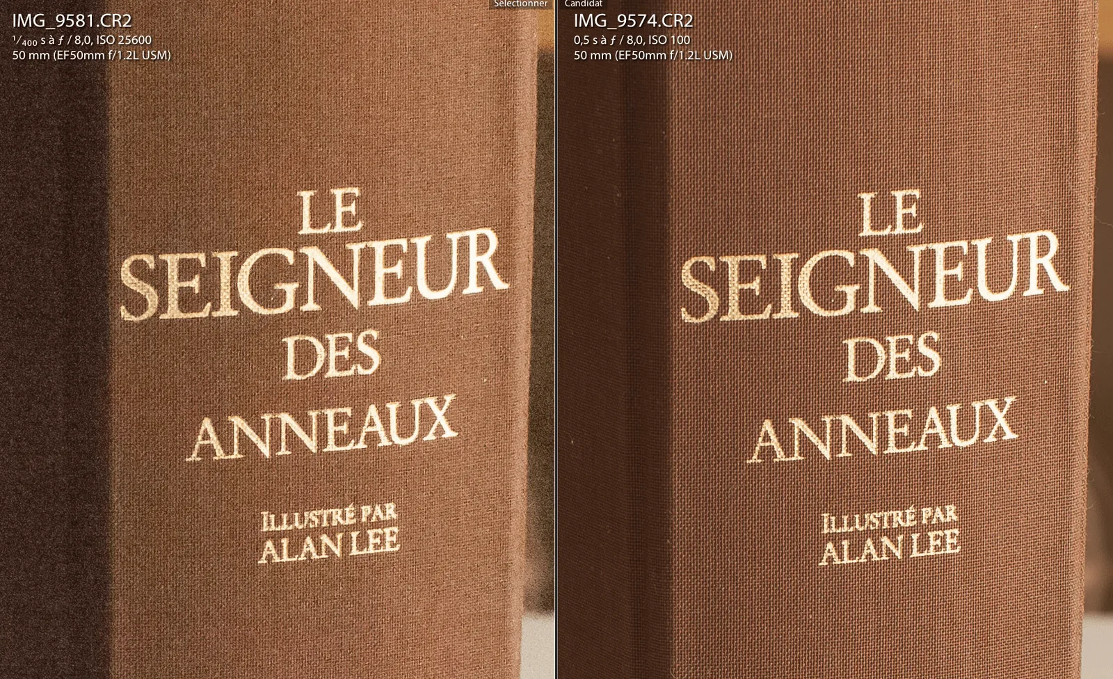 Comment prendre des images NETTES !