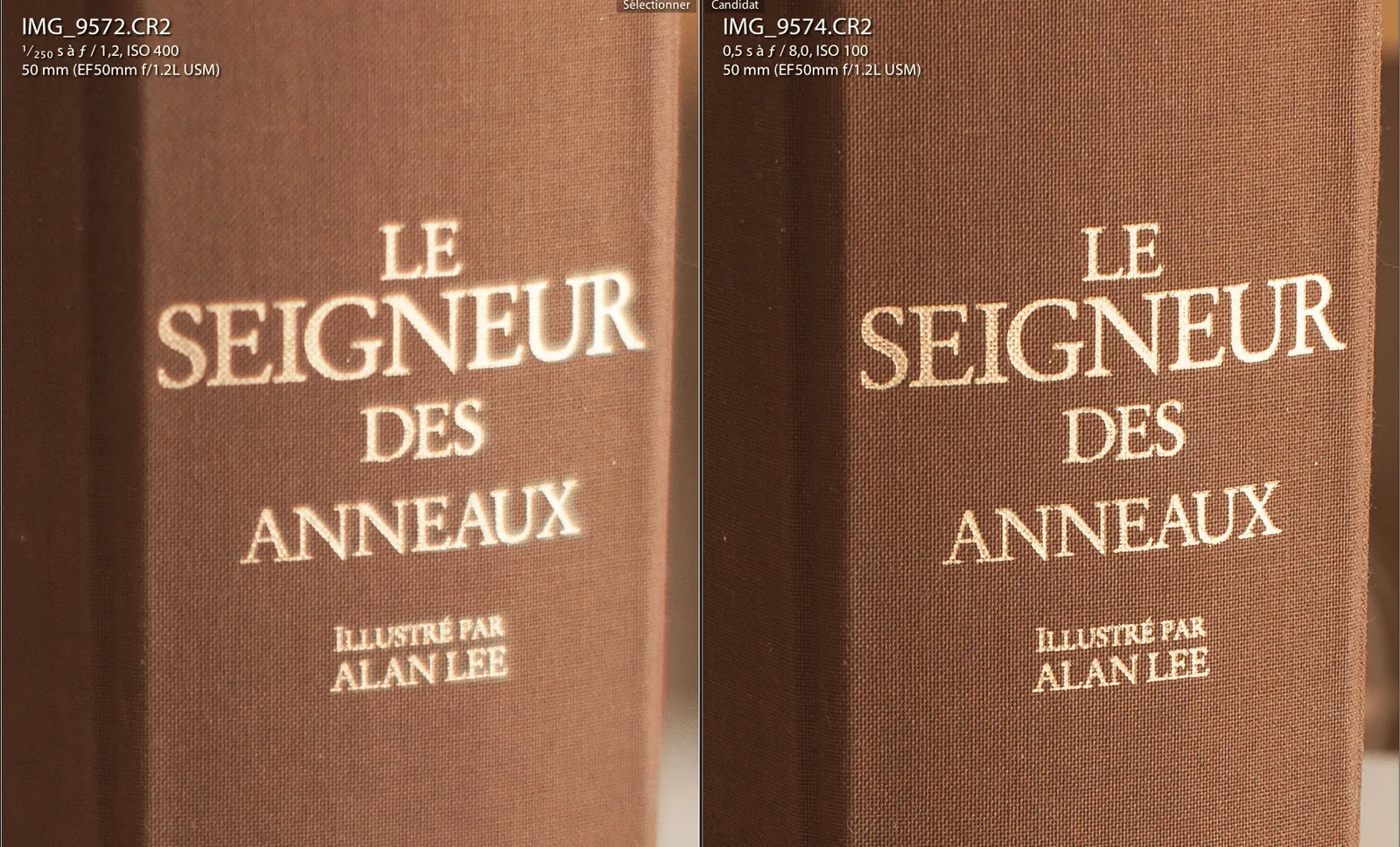Comment prendre des images NETTES !