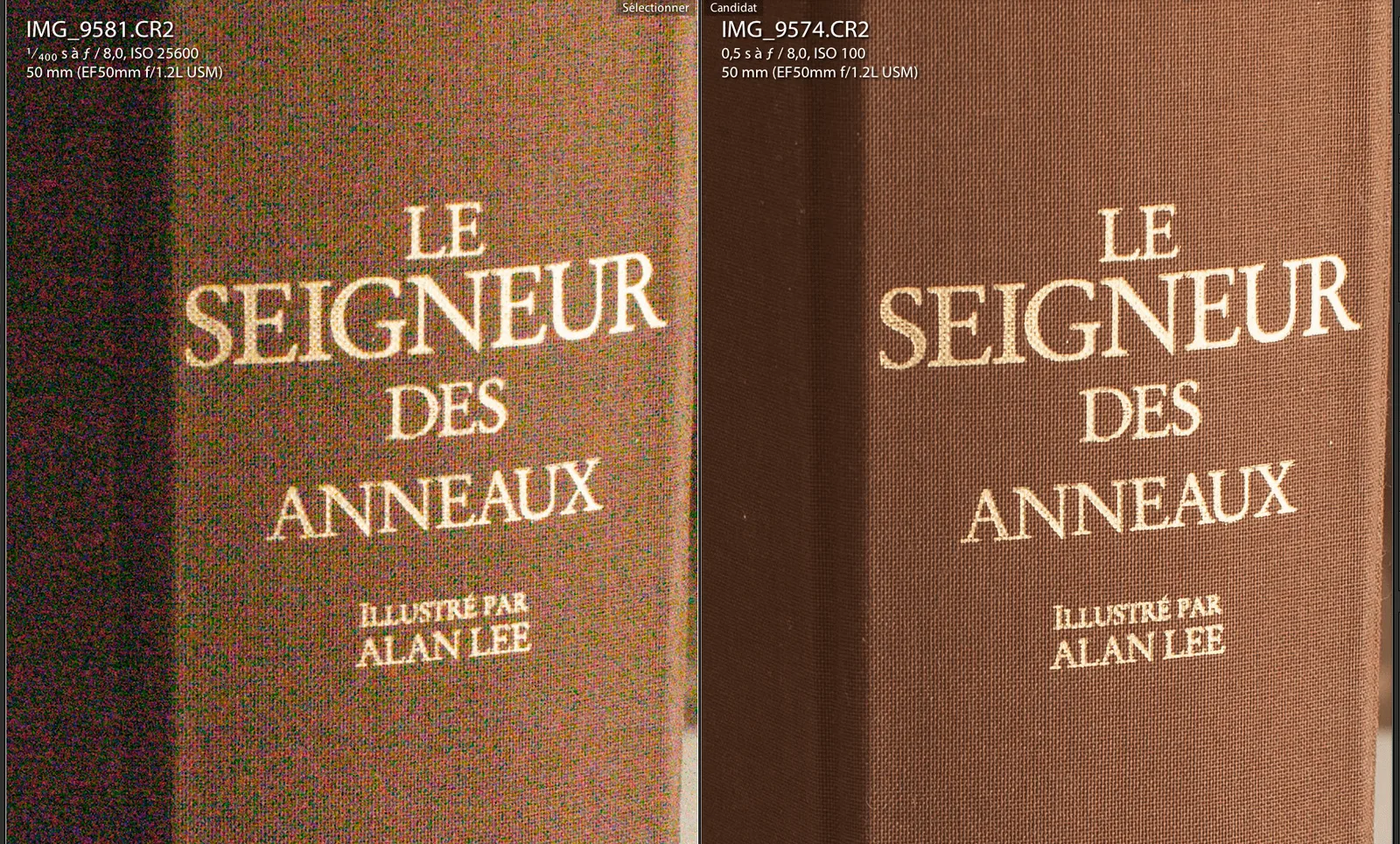 Comment prendre des images NETTES !