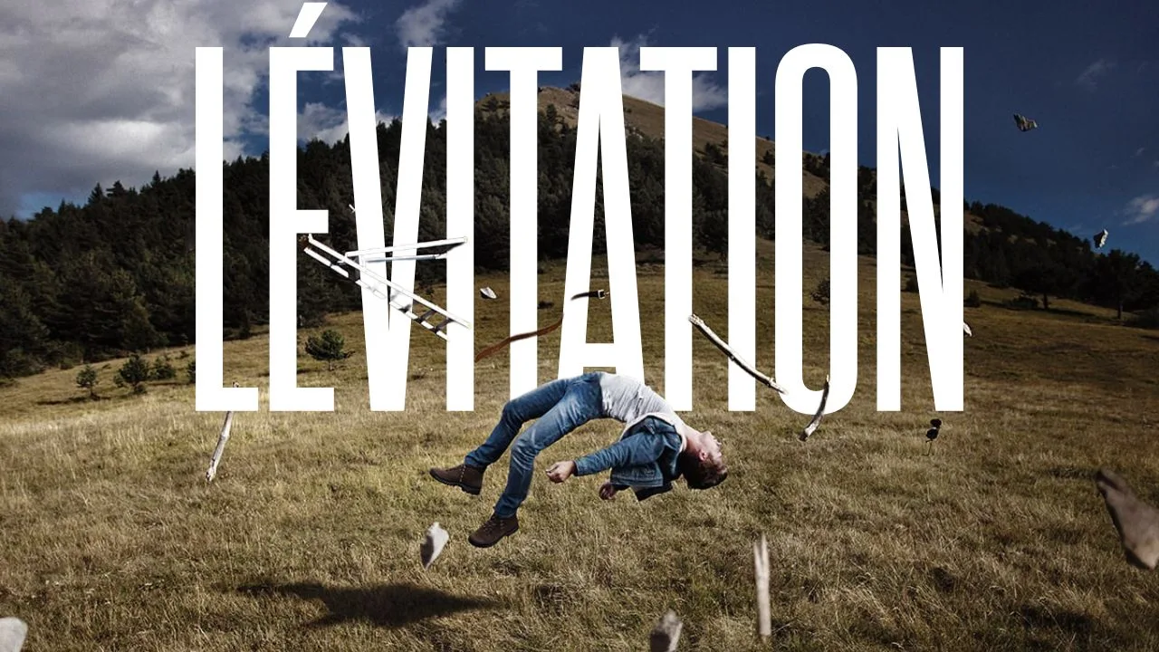 Vidéo : Créer une photo de lévitation