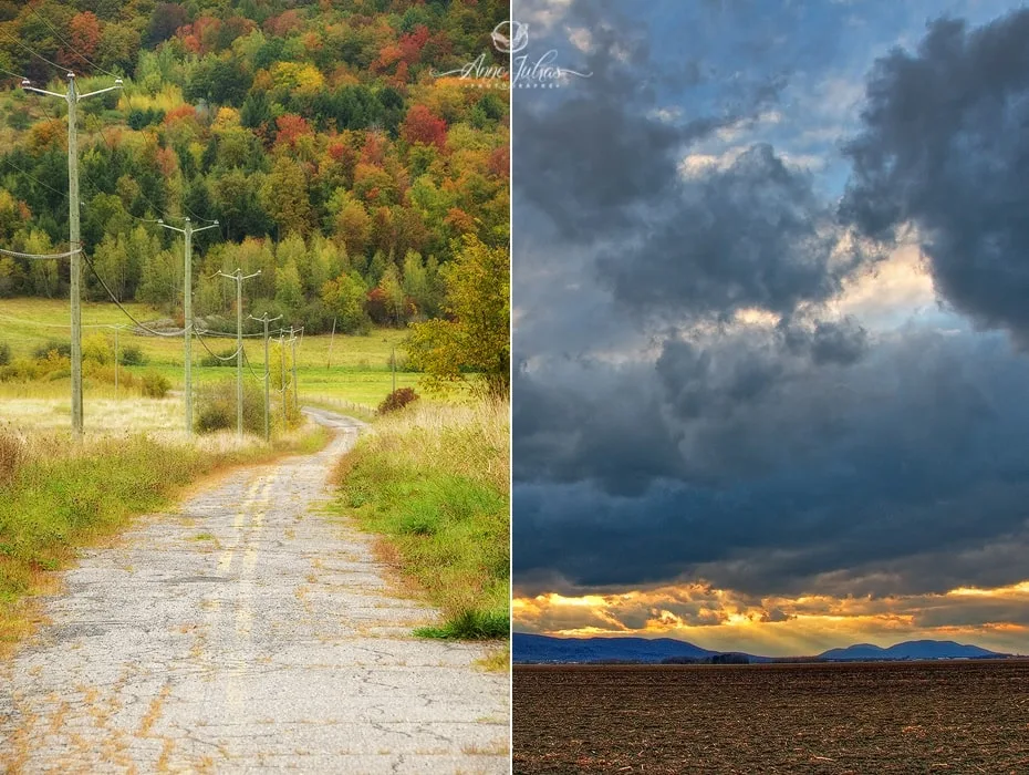 Photo de paysage : quel type de lumière favoriser ? – Partie 1