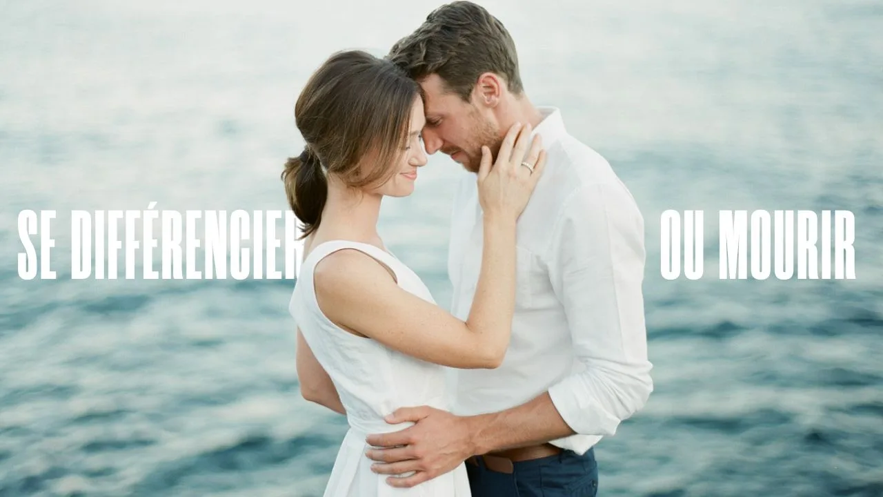 Vidéo : Photographe de mariage : se differencier ou mourir