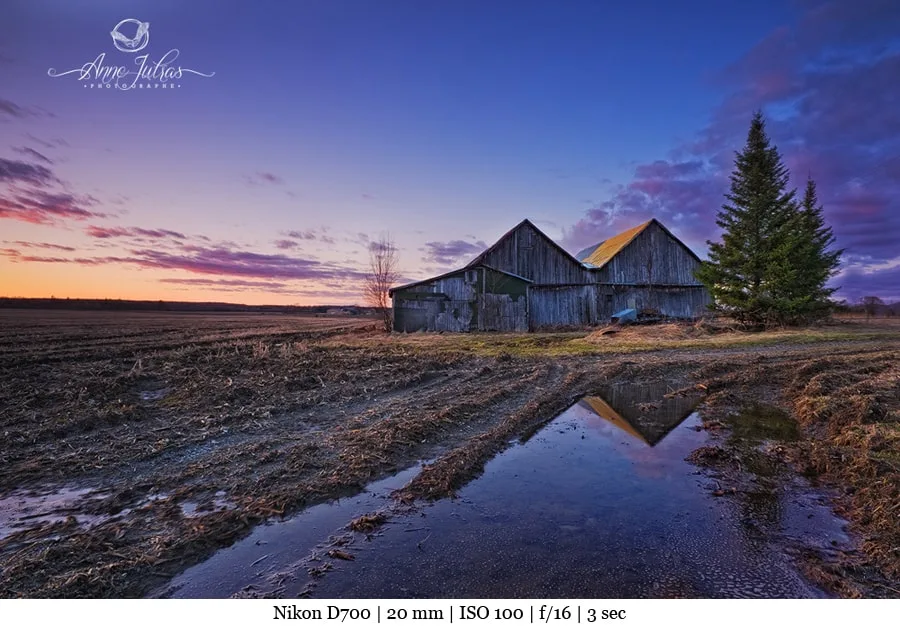 Photo de paysage : quel type de lumière favoriser ? – Partie 2