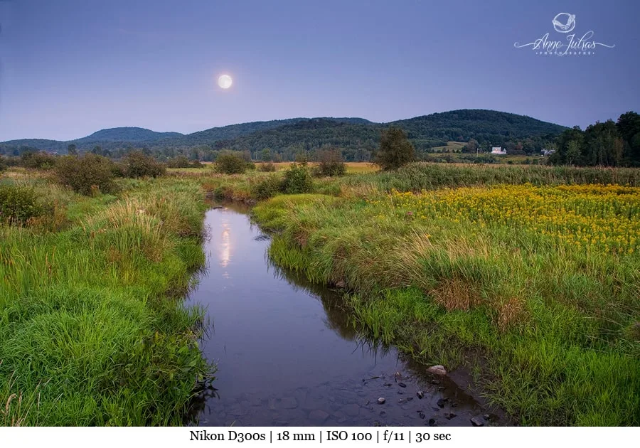 Photo de paysage : quel type de lumière favoriser ? – Partie 2