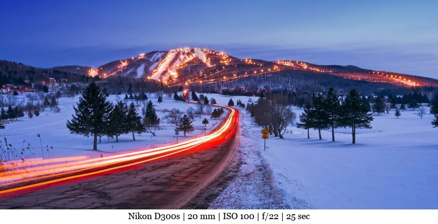 Photo de paysage : quel type de lumière favoriser ? – Partie 2