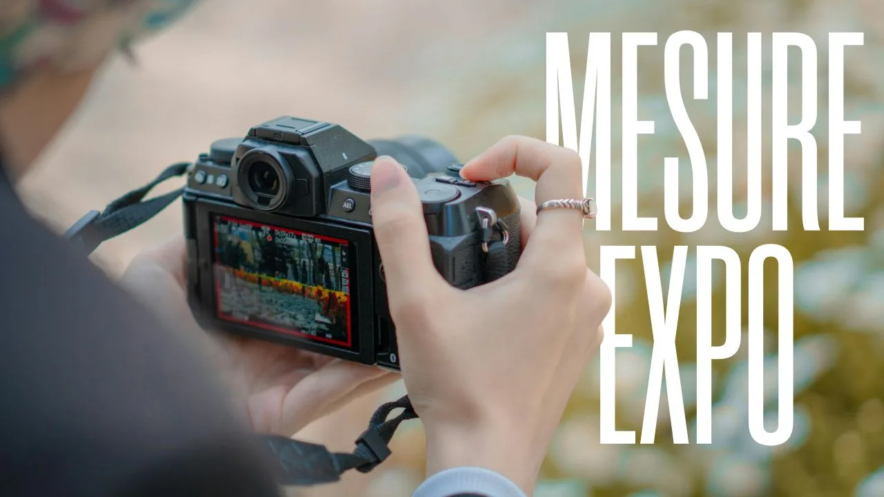 Vidéo : Photo Numerique - La mesure d'Exposition